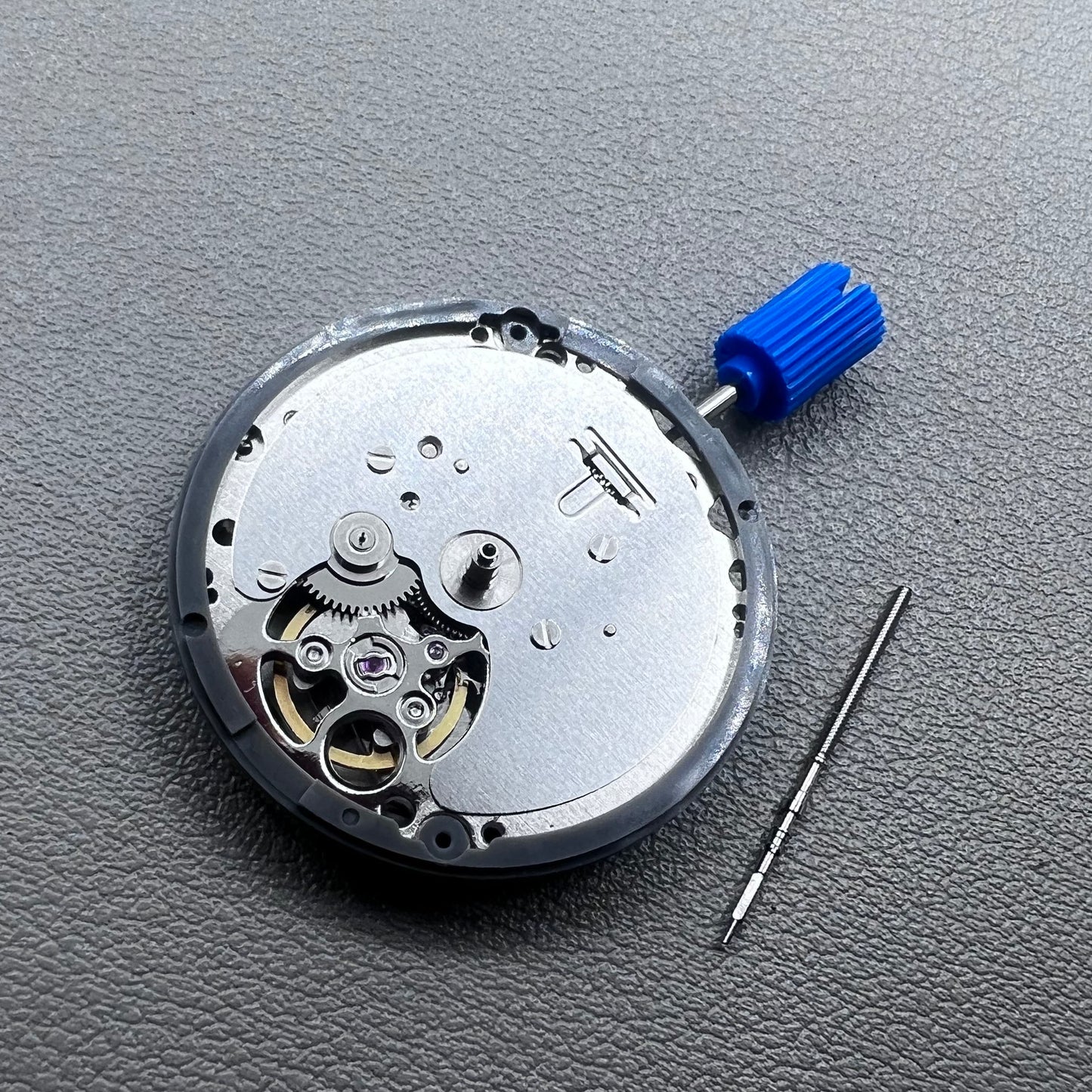 Seiko NH39 automatic watch movement showcasing precise timekeeping and reliability.