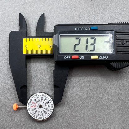 Japan Miyota 2S65 quartz watch movement by Miyota, precise and reliable for watch accessories.