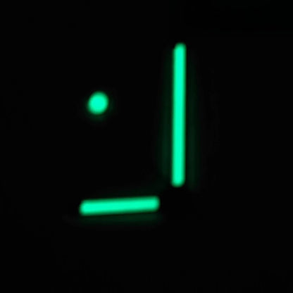 C3 Green Luminous Hands Watch Hands For NH34 NH35 NH36 NH38 7S26 4R35 4R36