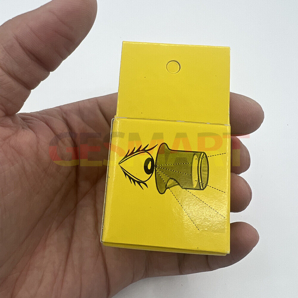 Bergeon 2611-TN-2.5 loupe with 4x magnification for precise watch accessory inspection and repair.