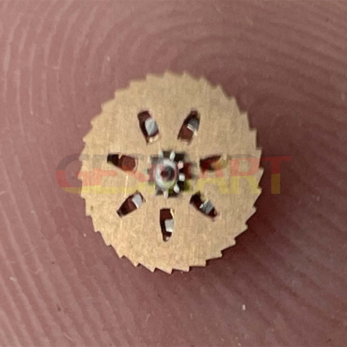 Reverse wheel for China Made 7751, 7753, 7750 movement watch accessories, precision fit.