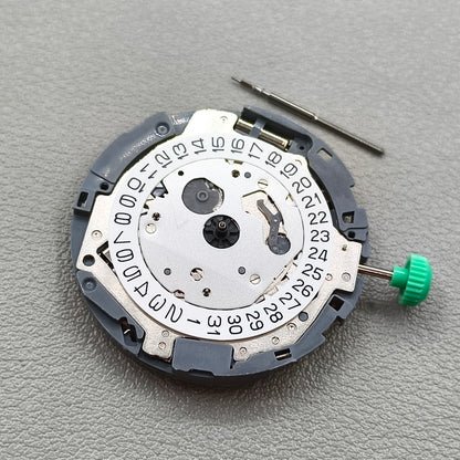 Japan Miyota OS60 0S60 Watch Quartz Movement Date@3