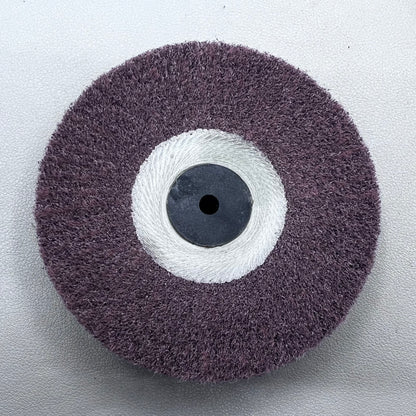 Swiss Bergeon 6085-F2 Polishing Brush Fine Grain Abrasive Wheels Aluminum Oxide