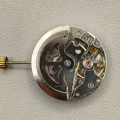 Dandong 7120 3 Hands Single Calendar Automatic Mechanical Movement