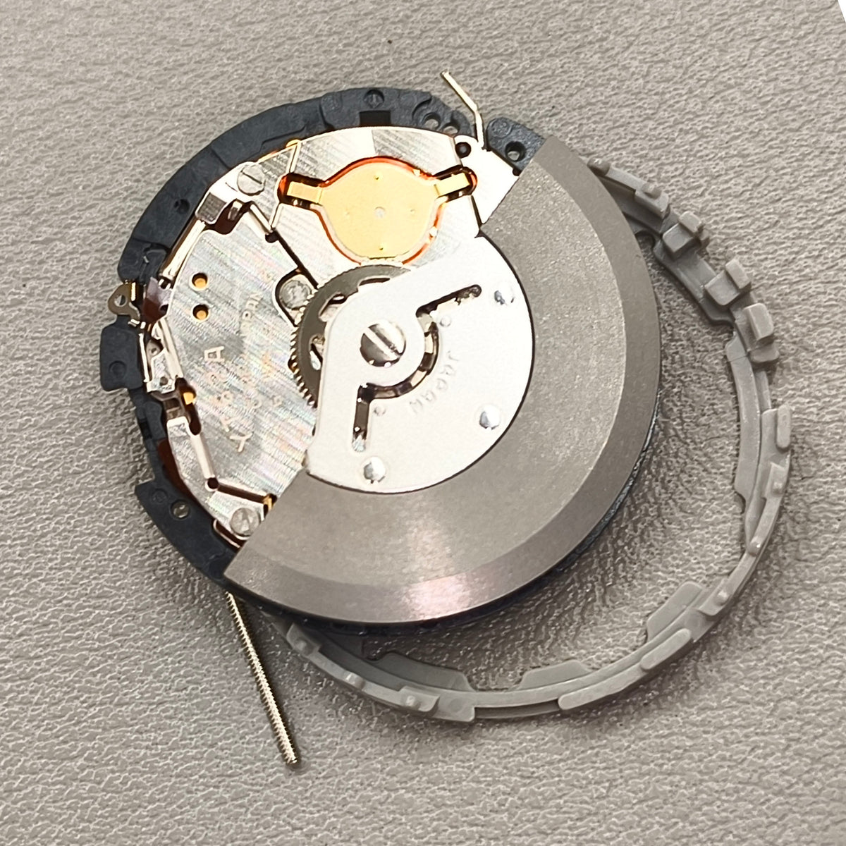 Original Japan YT62A Watch Quartz Movement Single Calendar