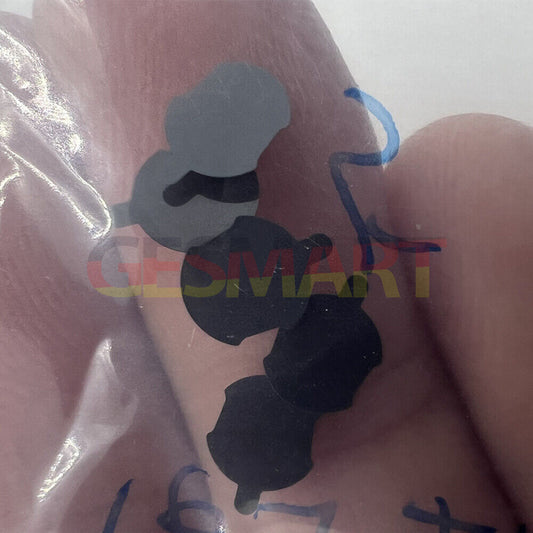 Electronic insulation sheet for Omega 1456 movement, essential watch repair component.