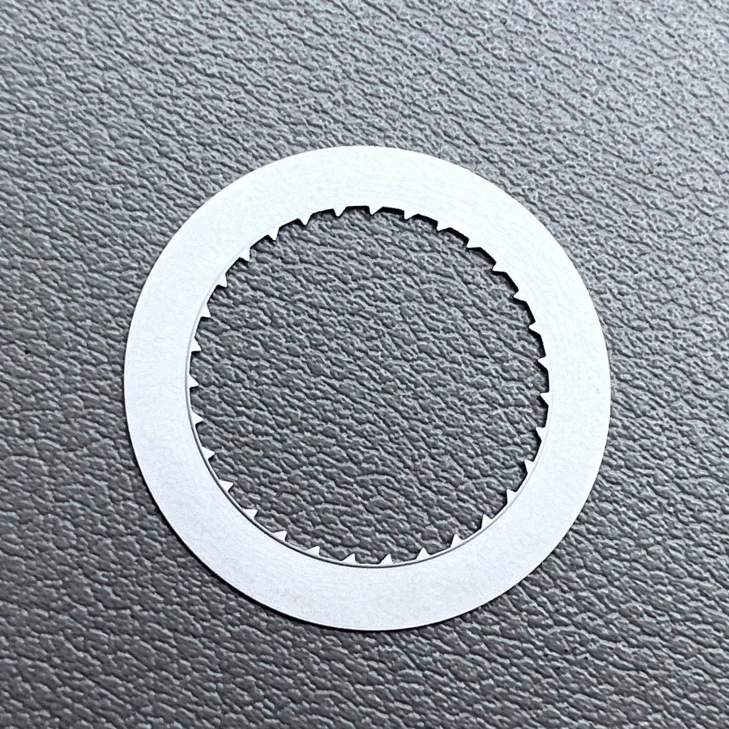 White Date Disk Wheel for Japan Miyota 9015 Movement Date@3