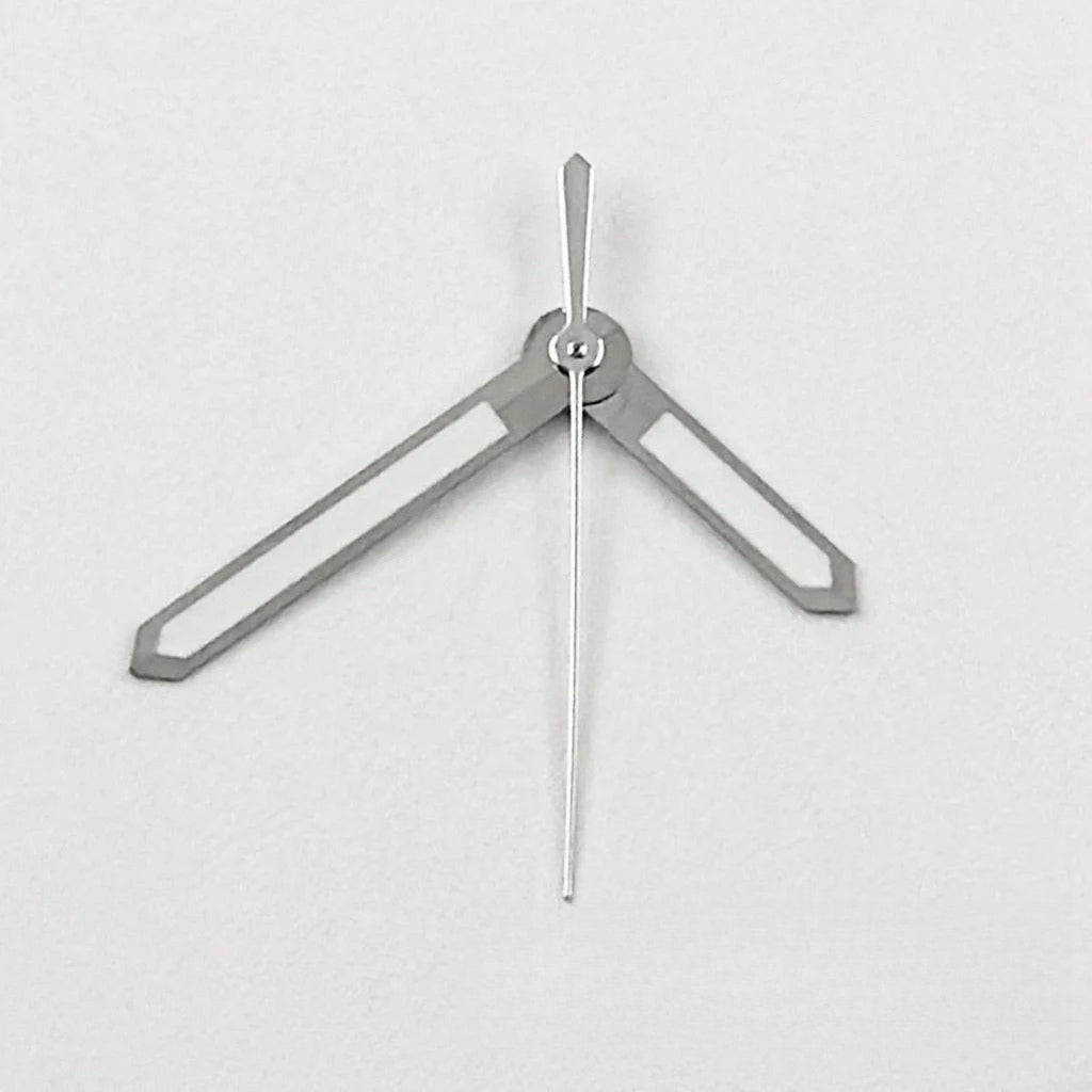 Modified Multicolor Watch Hands Pointers for NH34 NH35 4R35 NH36 4R36 7S36