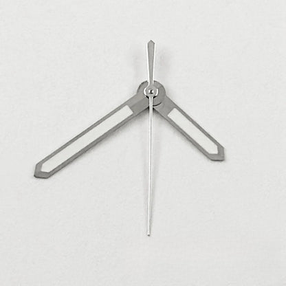 Modified Multicolor Watch Hands Pointers for NH34 NH35 4R35 NH36 4R36 7S36