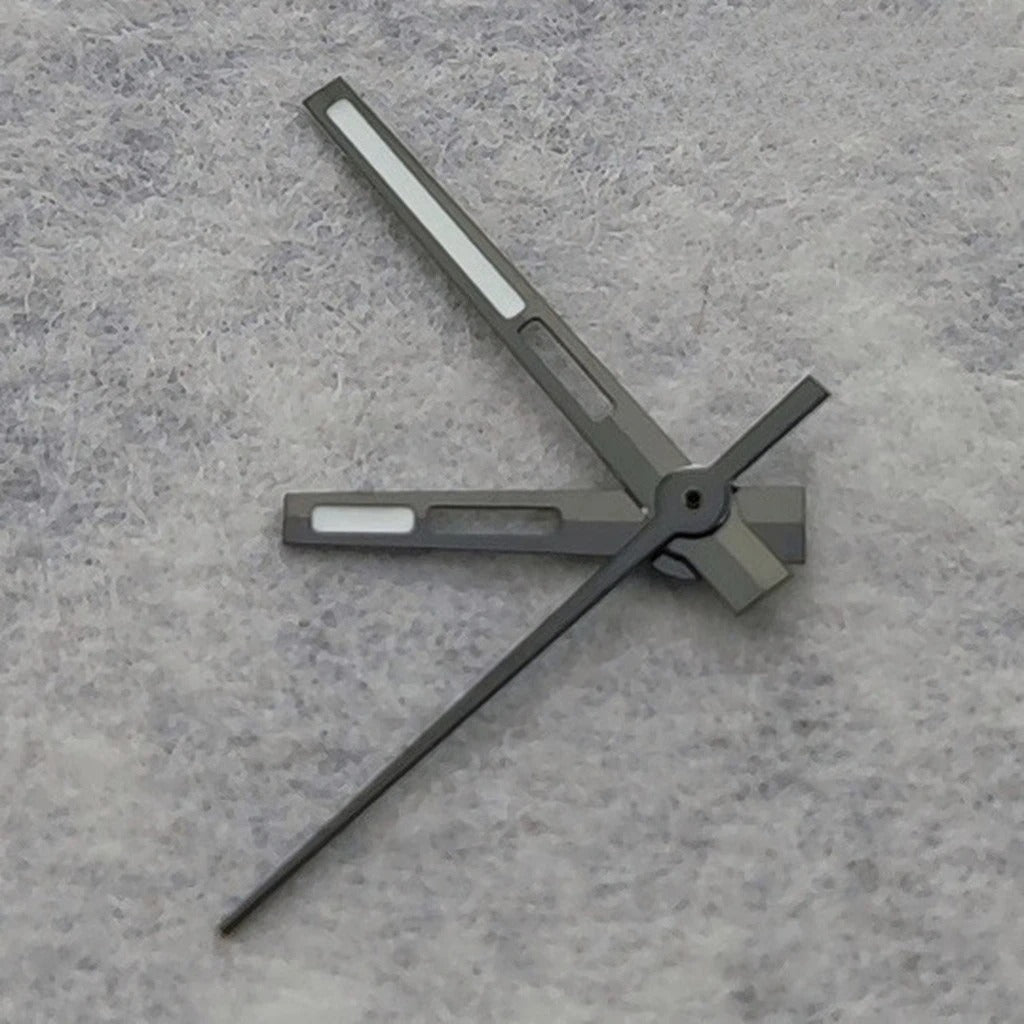 Modified Watch Hands Pointers C3 Luminous For NH35 NH36 NH38 7S26 4R35 4R36