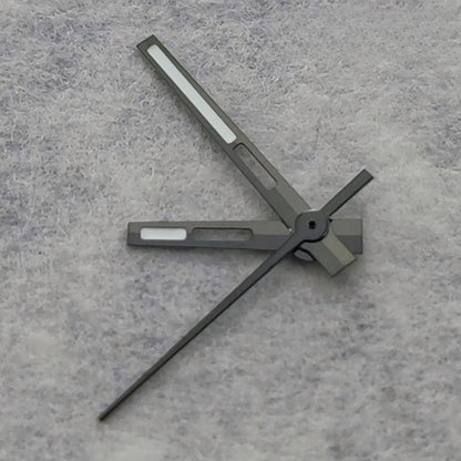 Modified Watch Hands Pointers C3 Luminous For NH35 NH36 NH38 7S26 4R35 4R36