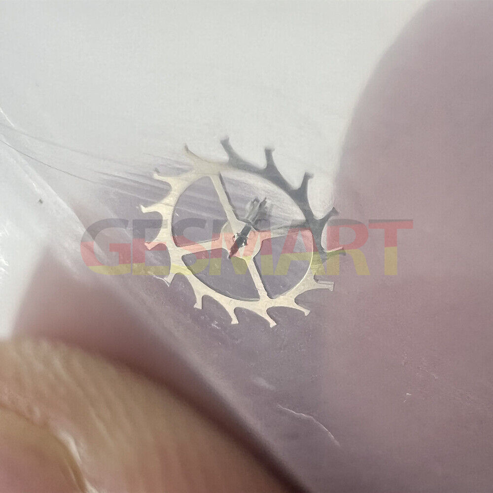 Precision Watch Escape Wheel for NH35 NH36 Movements, compatible spare part by #705 brand.