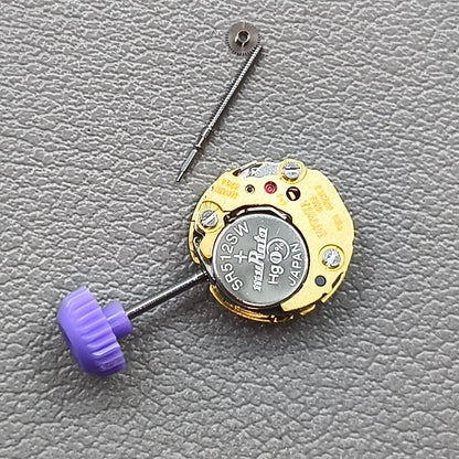 Japan Miyota 4S20 Watch Quartz Movement
