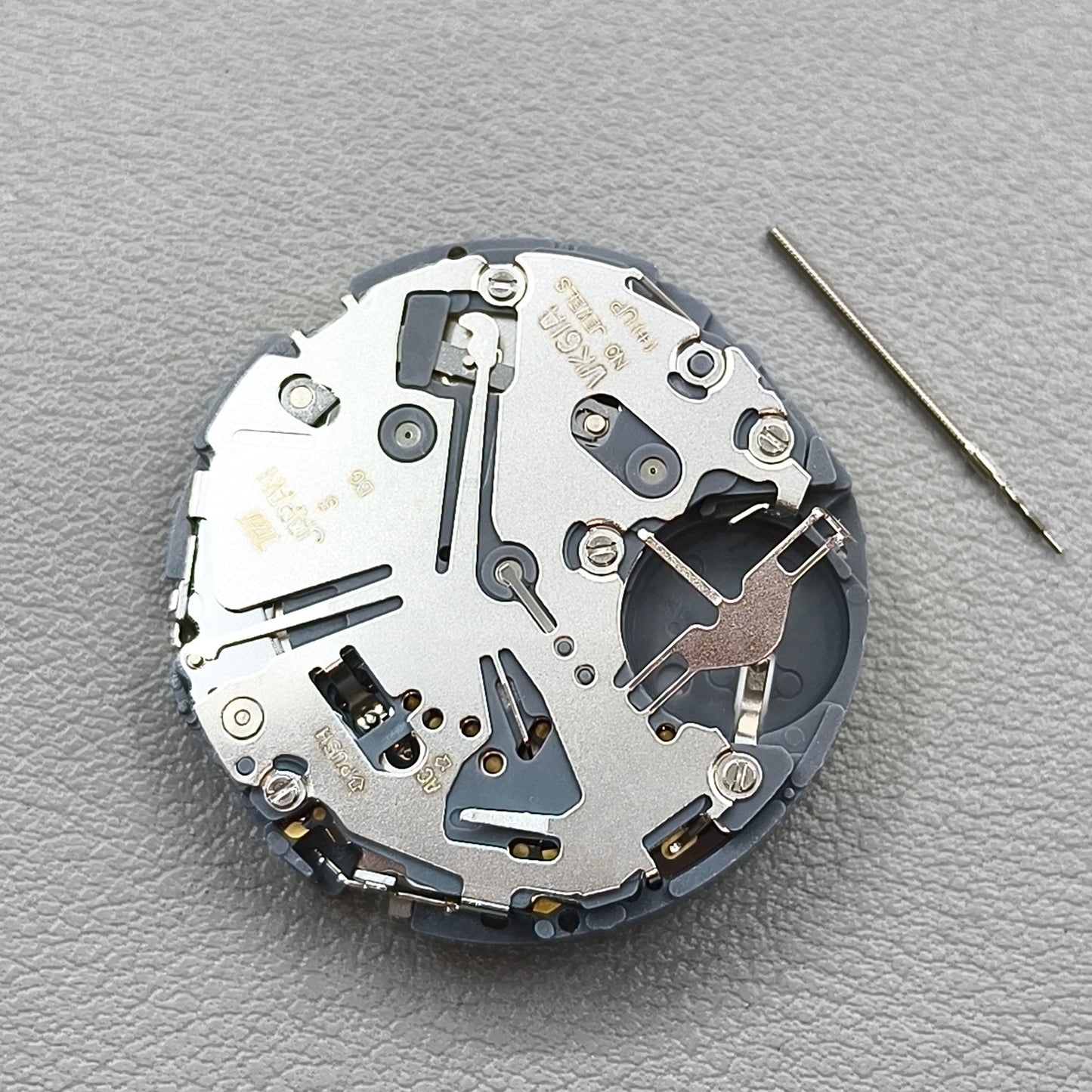 Japan Hattori VK61 VK61A 3 Hands Watch Quartz Movement