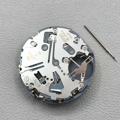 Japan Hattori VK61 VK61A 3 Hands Watch Quartz Movement