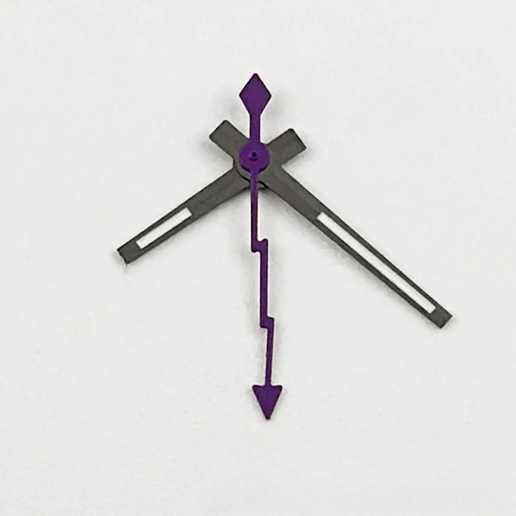 Lightning Second Luminous Watch Hands Pointer Suitable for NH34 NH36 NH35 NH38