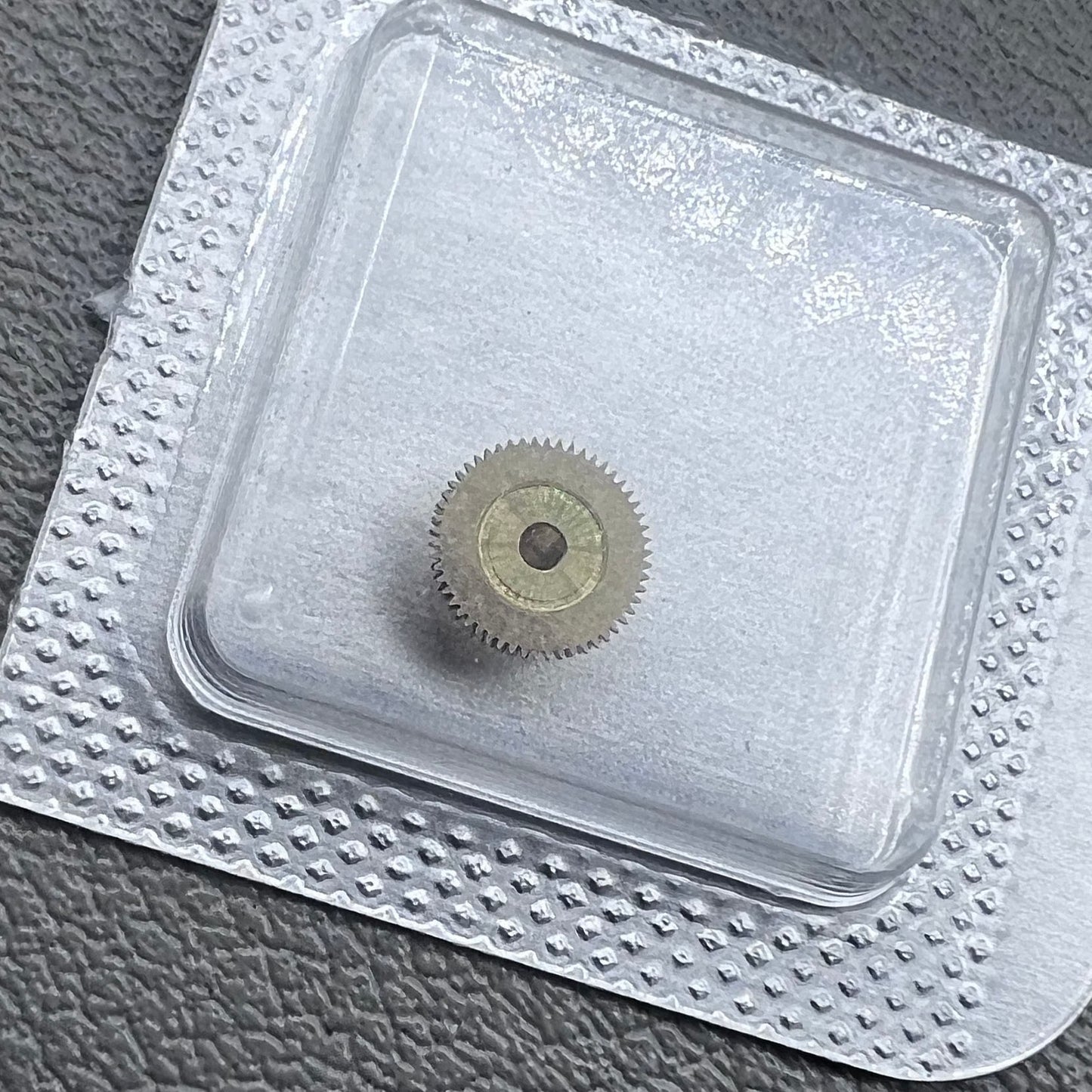Swiss replacement small hour wheel for ETA2893 watch movement with precise fit and durability.