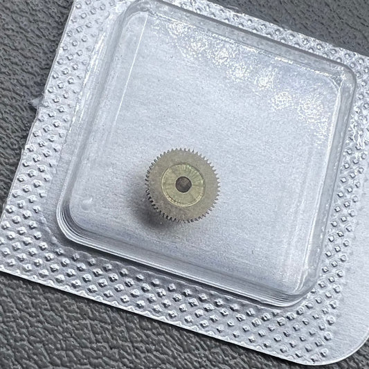 Swiss replacement small hour wheel for ETA2893 watch movement with precise fit and durability.