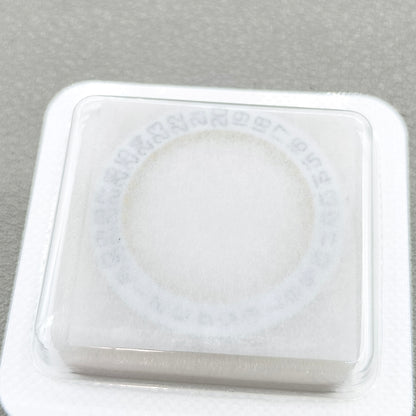 Replacement White Date Disk Wheel Date Wheel for ETA 7750 Movement Date@3