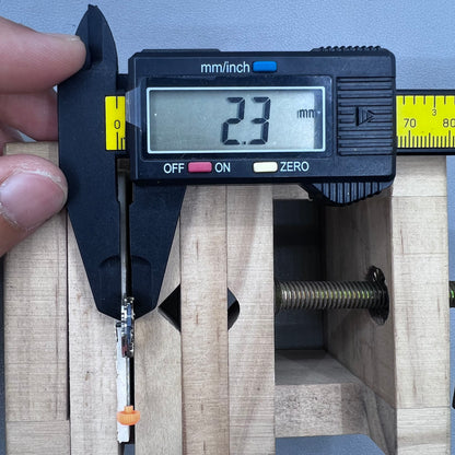 Japan Miyota 1L40 Quartz Movement Date@6