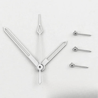 White Blue Pointer VK63 Hands 6 Pins Green Luminous Suitable for VK63A VK64