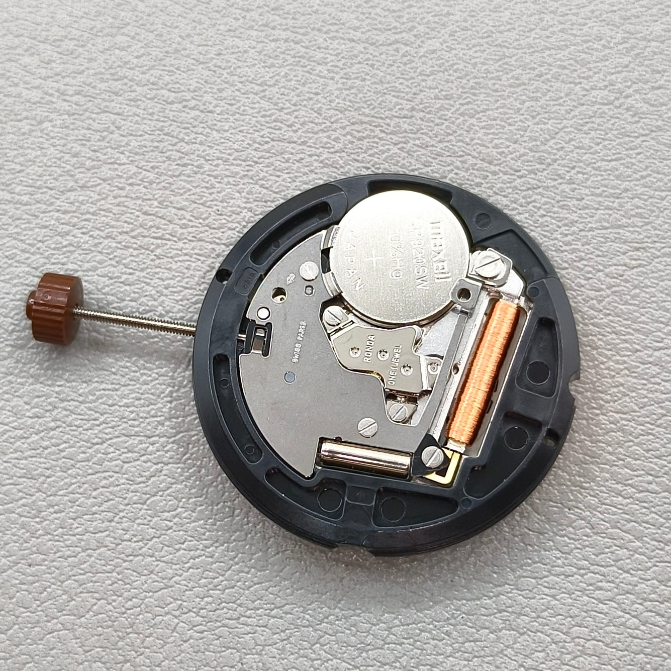 Swiss Ronda 515 24H 515.24H Quartz Watch Movement