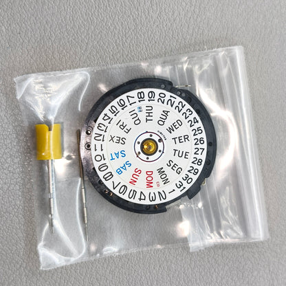 Japan Seiko 5M83A Watch Quartz Movement