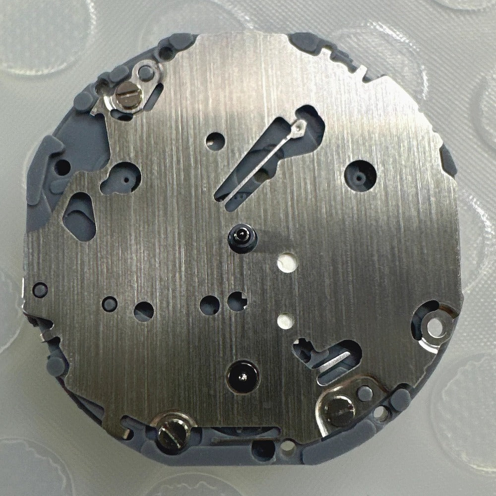 Japan Made VH60B VH60 Quartz Movement 3 Hands Small Second At 6 Watch Part