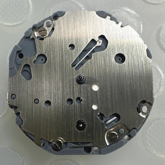 Japan Made VH60B VH60 Quartz Movement 3 Hands Small Second At 6 Watch Part