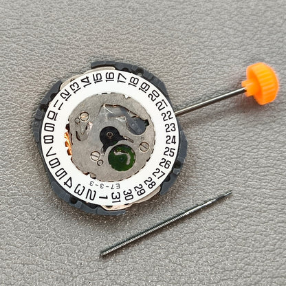 Japan Miyota 1N12 Watch Quartz Movement Date@3
