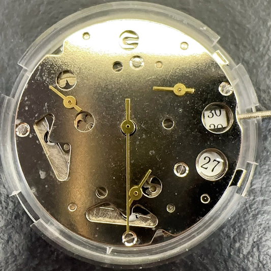 China Made Tianjin ST16 T16 ST1651 Multifunctional Mechanical Movement Watch Part