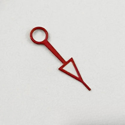 GMT Red Blue Green Purple Black Orange Watch Hands for NH34 4R34 Green Luminous