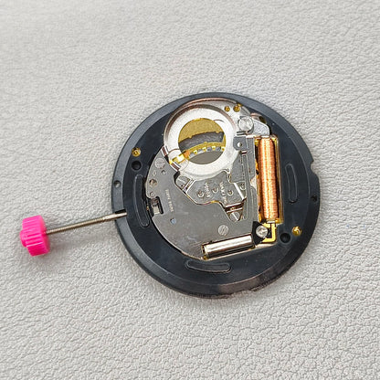 Swiss Ronda 714 Quartz Watch Movement 2 Hands Date@3