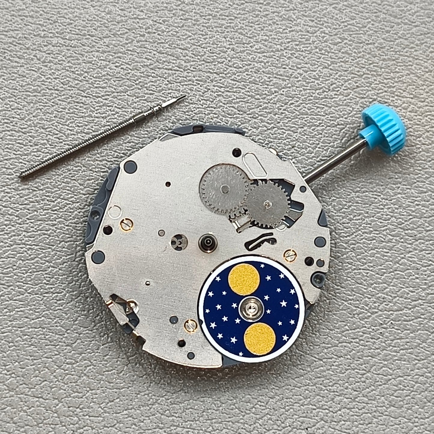 Japan Miyota 6P20 Quartz Movement Miyota 6320 Replacement