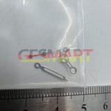 Green Luminous Watch Hands Sets for NH35A/NH36A Movement 3 Hands 8/12/12.5mm