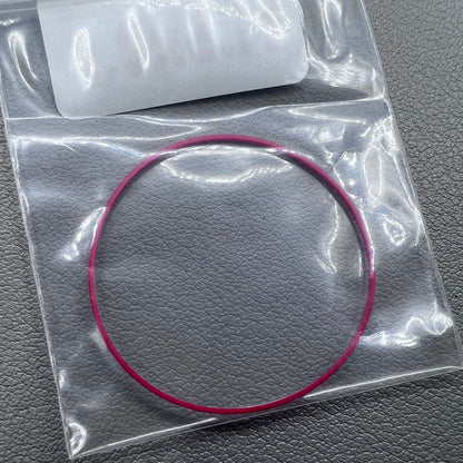 Set of 5 Teflon watch gasket O-rings 31.5mm for Tissot T063 T035 1853 T099 T028 T41 models