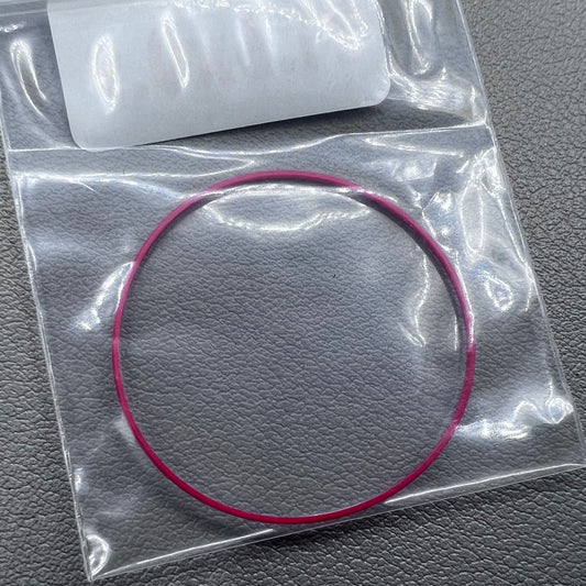 Set of 5 Teflon watch gasket O-rings 31.5mm for Tissot T063 T035 1853 T099 T028 T41 models