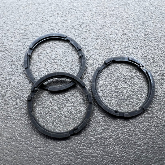 3 PIECES Watch Case Spacer Ring Cushion Mount for Movement NH05 NH06 #07