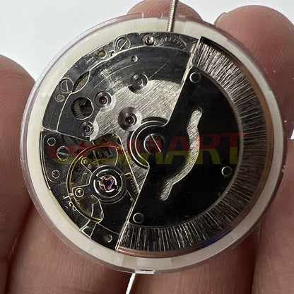 Silver automatic mechanical movement 8205 DG2813 replacement for day-date watches by Brand New.