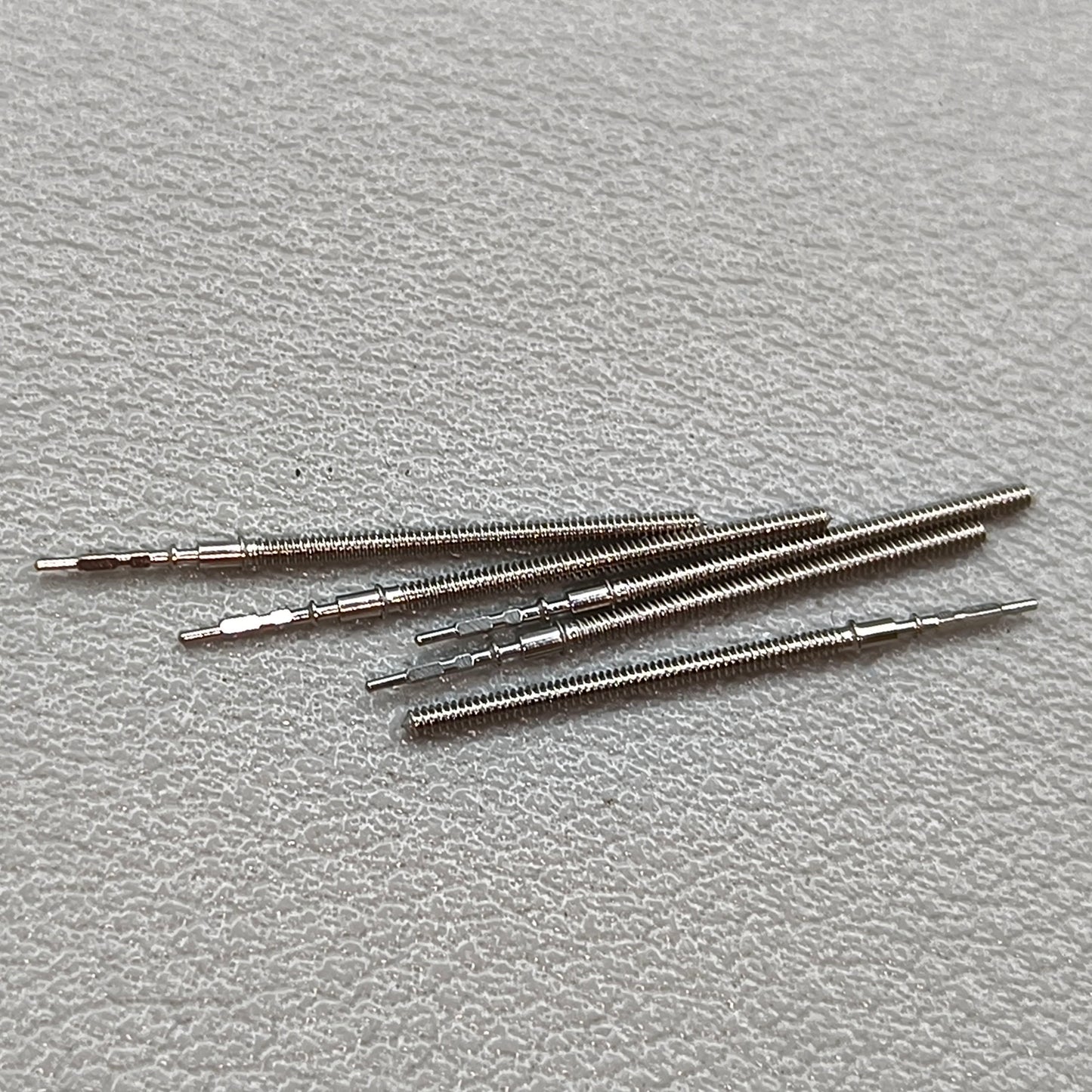 5 PIECES Winding Stems for Hattori Epson TMI VK63/VK64/VK67/VK68 Movement