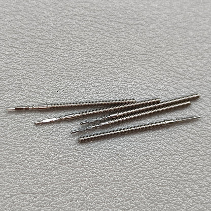 5 PIECES Winding Stems for Hattori Epson TMI VK63/VK64/VK67/VK68 Movement