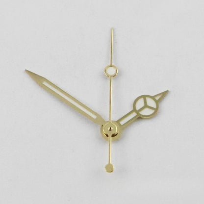 Modified Watch Hands Green Luminous for NH34 NH35 NH36 NH38 NH70 7002 7009