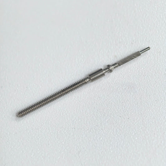 1. Set of 5 Shanghai brand winding stems for 3235 and 3230 watch movements.  