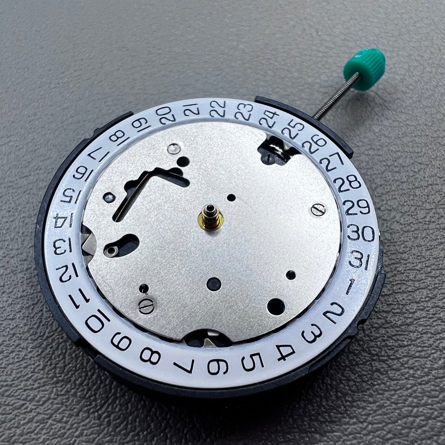 Swiss ISA 8371D Watch Quartz Movement