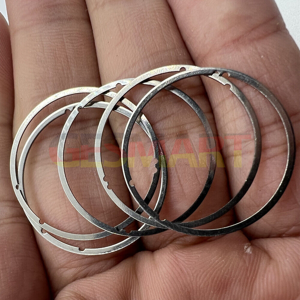 Spacer ring for Miyota 8200 series watch movement calendar, ensuring precise fit and function