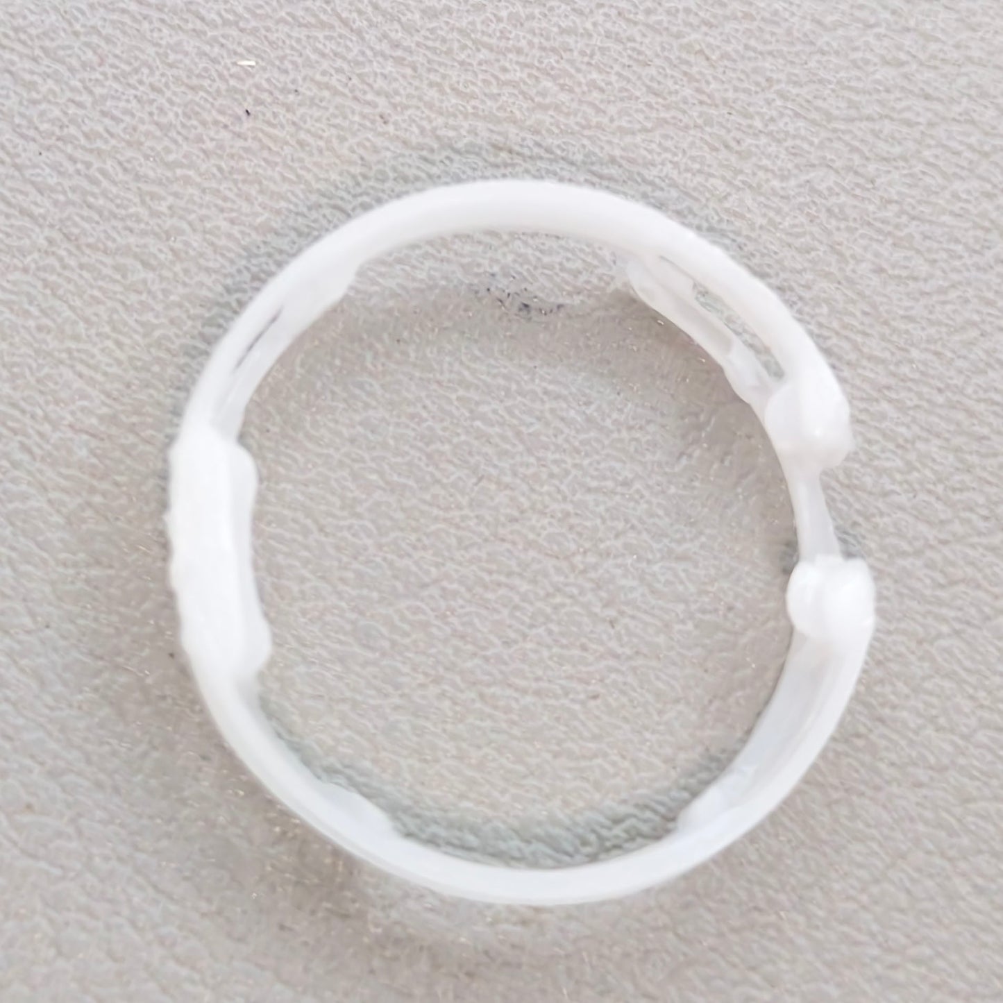2 PIECES Watch Case Mount Spacer Ring Fixing Ring for Miyota 2005 2115