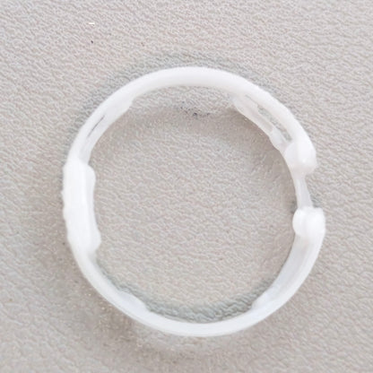 2 PIECES Watch Case Mount Spacer Ring Fixing Ring for Miyota 2005 2115