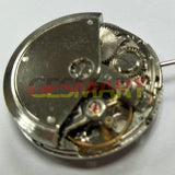 China Made Shanghai Automatic Mechanical Movement R9-3 Small Second At 9