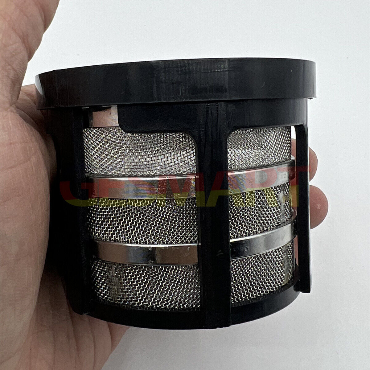 6912 Basket for German Cleaning Machine, ideal for watch part cleaning and precise repair tool organization.