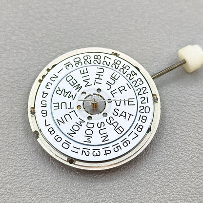 Swiss ETA 955.424 Watch Quartz Movement 3 hands/ Day/ Date